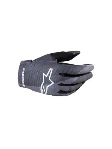 Gants Junior Radar avec paume en daim Alpinestars M