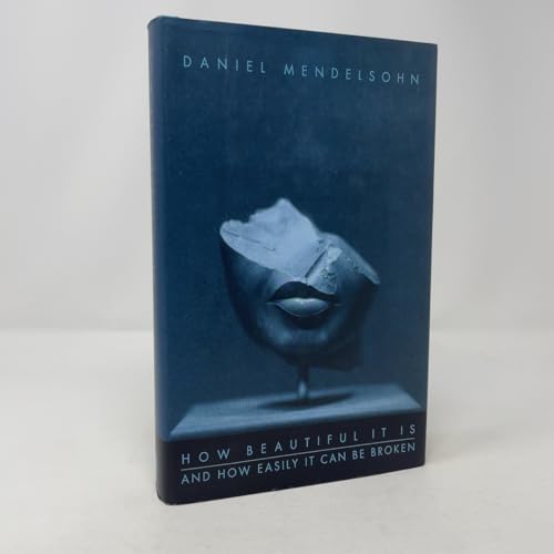 How Beautiful It Is And How Easily It Can Be Broken: Essays