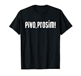 Czech Beer Funny Apparel