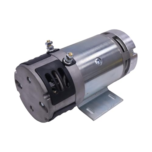 Image of 24V Electric Hydraulic Pump Motor 147664 IM0398 Compatible with Skyjack SJIII3215 SJIII3219 SJIII3220 SJIII4620