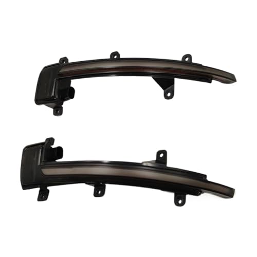 Clignotants dynamiques latéraux pour rouler de nuit en TT TTS R8 2007-2014