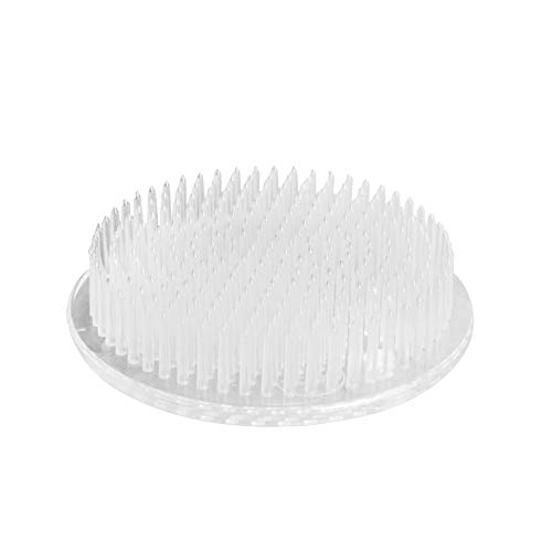 Flower Frog Support fleur plastique transparent 2.76"