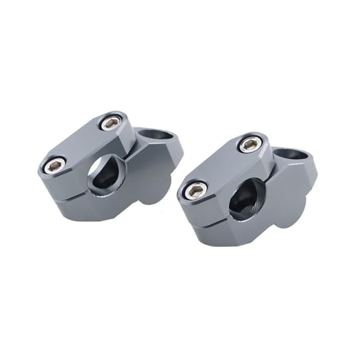Guidon montage rehausseurs 22mm pour corriger la posture sur moto V-Strom 250 650