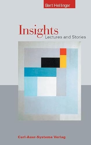 Insights: Lectures and Stories 3896702815 Book Cover
