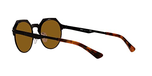 Image of Persol PO2488S Hexagonal Sunglasses