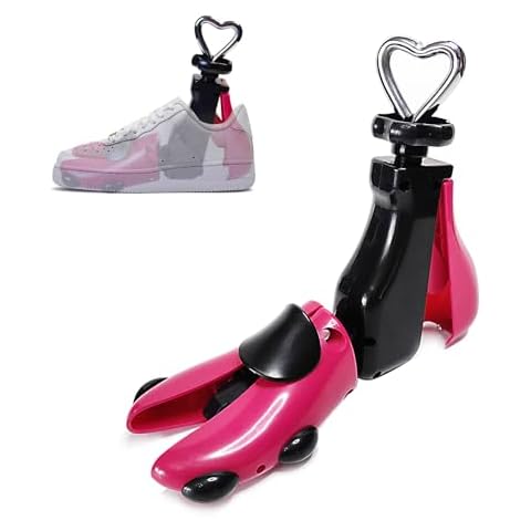 QGWJEKUI Shoe Stretcher Women/Men,Boot Stretcher for Cowboy Boot,Adjust Shoe Boot Stretcher Women Wide Feet (Men Size 8-13) Cover