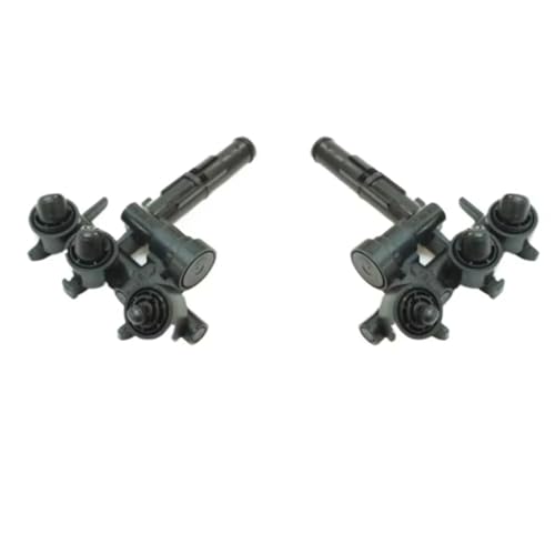 Buses de lave-phares auto pour restaurer le nettoyage des phares de Benz S500 S430 W220