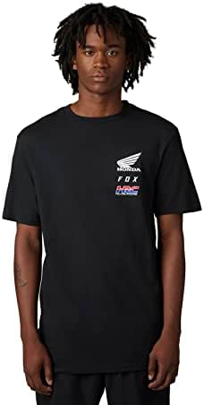 Fox Racing Men's Honda Short Sleeve T-Shirt