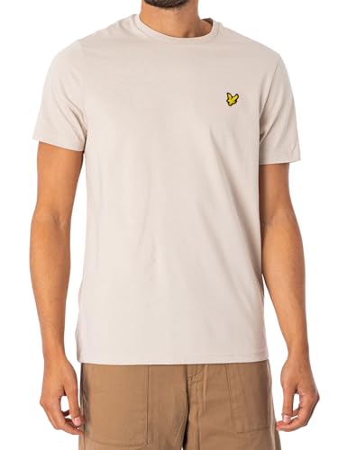 Lyle & Scott T-shirt TS400VOG Col.W870 Cove Beige/L
