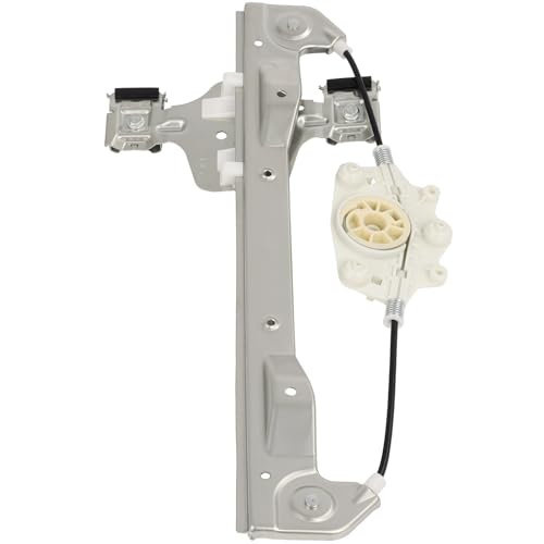 Image of SCITOO Power Window Regulator w /o Motor for Ford Fusion 2006-2012