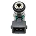 Bamxseuf 4PCS/LOT Fuel Injector Nozzle IWP 042 IWP042 IWP-042 Compatible for Renault Clio Sport 172/182 Compatible for Megane Scenic 1.8/2.0 16V