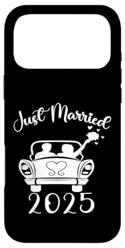 Just Married 2025 w  Jbv Vvw X}zP[X iPhone 17 Pro Max p