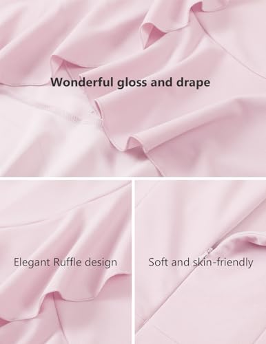 Image of DRESSTELLS Women's Cocktail Dresses 2026, Formal Fall Wedding Guest Dress