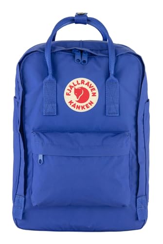 Mochila Fjällräven Kånken Clássica Laptop 15 Cobalt Blue