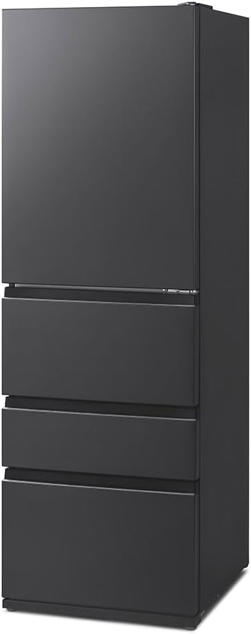 アイリスオーヤマ 冷蔵庫 371L IRSN-37A-B