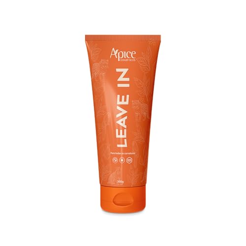 Ápice Leave In Condicionante | Proteção Térmica, Filtro Solar e A...