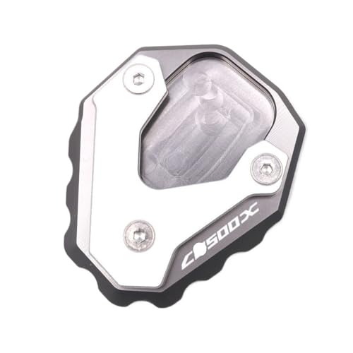 Extension béquille latérale moto CB500X élargisseur de support de stationnement 2019-2023