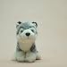 Imagen de SMJWH Adorable Juguete de Peluche de Cachorro de Husky pequeño