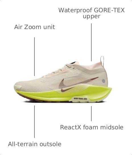 Image of Nike Women's Pegasus Trail 5 Gore-TEX Shoes