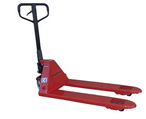 Transpaleta unas 4000kg 1150x520mm