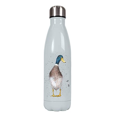 Wrendale Guard Duck Water Bottle 17 fl oz
