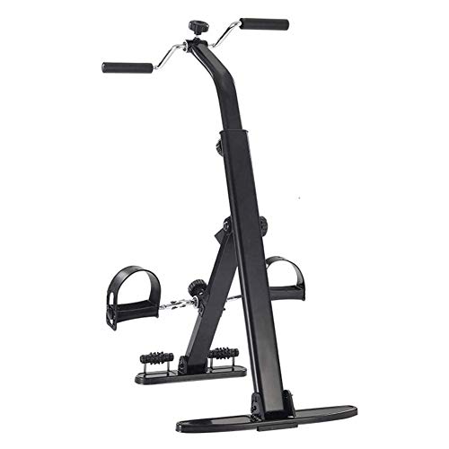Ejercitador de Pedales para Piernas y Brazos con Monitor LCD miniatura 1