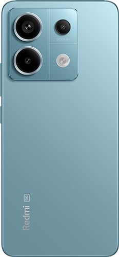 Xiaomi Redmi Note 13 Pro 5G - 8GB/128GB, 200MP, Snabbladdning blå
