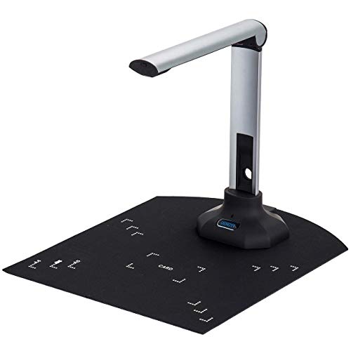 Document Camera for Teachers, Portable USB Visualiser A4 8MP with Auto-Focus and LED Supplemental Light. Excellent for… - Image 3
