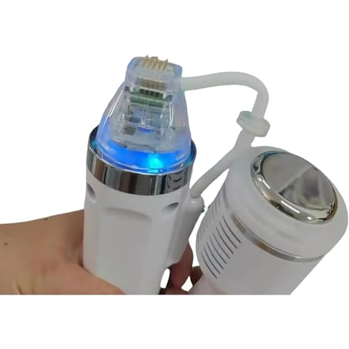Cartuchos de microagujas para combatir la flacidez mediante radiofrecuencia fraccionada