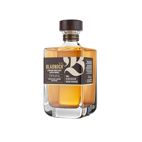 Bladnoch Vinaya Single Malt Whisky 70CL