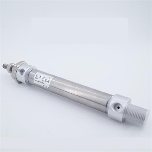 Cilindro neumático de doble acción MA32-50 para automatización industrial