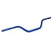Manillar de la Motocicleta Mediados Manillar Tubos para Yamaha YZ125 YZ250 YZF250F YZF450F WR125 Azul 7/8"22mm