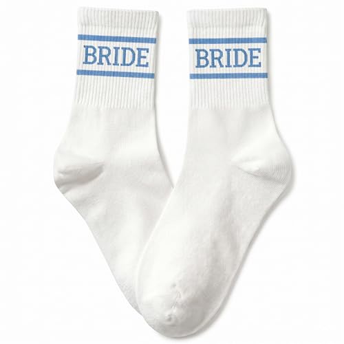 Bridal Shower Gifts - Bride to Be Gifts Bride Socks for Women