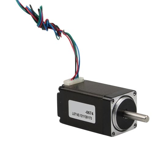 KITS GURU Industrial Grade NEMA11 1.2kg-cm 1.8 Degree 2 Phase hybrid Stepper Motor-image-34