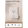 Amazon Smart Plug | Works with Alexa | Simple setup, endless possibilities