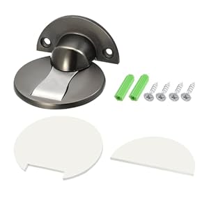 Metallixity MTF2404 Magnetischer Türstopper 2 Stück