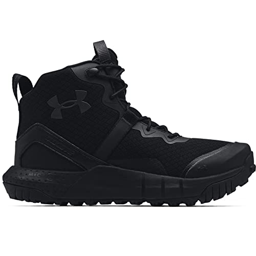 Image of Under Armour Men's Micro G Valsetz Mid Military and Tactical Boot
