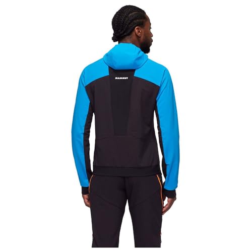 Mammut Aenergy SO Hybrid Hooded Jacket - Men's2