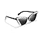 Style 03 Cat Eye Rhinestone Sunglasses for Women
