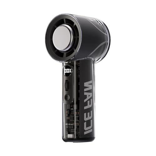 Ventilateur portable design refroidissement semi-conducteur silencieux USB - 7
