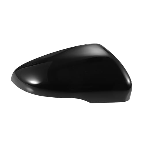 [Materiale dutable] Realizzato in plastica ABS resistente, protegge i tappi dello specchio da graffi e sporco per un bell'aspetto.