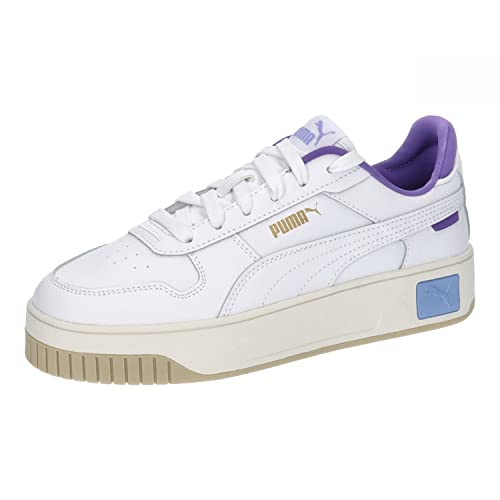 Image of PUMA Unisex-Child Carina Sneaker