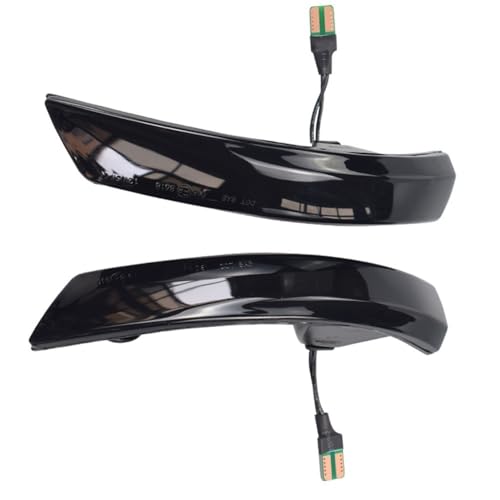 Señal giro dinámica indicador espejo lateral secuencial Focus MK2 MK4