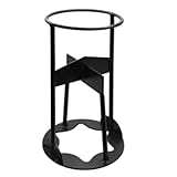 Spaccalegna manuale, spaccalegna portatile, diametro 9 cm, in acciaio al carbonio, strumento di spaccatura manuale per casa e campeggio