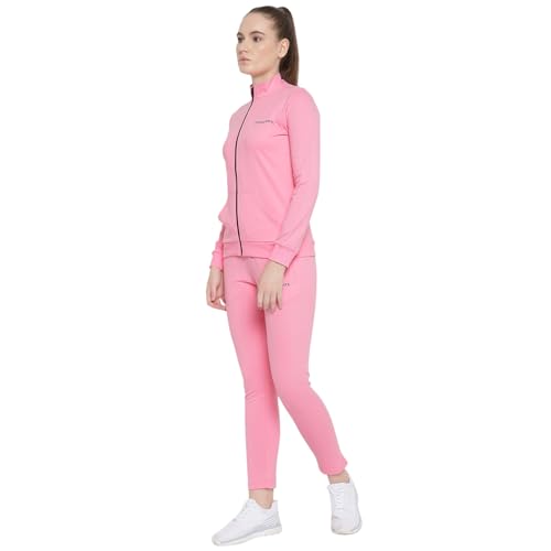Image of OFF LIMITS Women's PCT SOLID FO Zipper Tracksuits