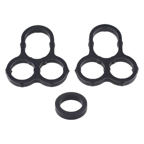 Image of ApplianPar Camshaft Bearing Cap Oil Hole Gasket and O Ring Kit for Toyota C-HR Corolla Matrix Scion iM xD