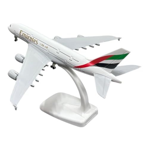 Image of Aeroplane Airways Airlines Scale Model Only for Display, Die Cast Metal Aircraft Highly Detailed Replica Gift for Aviation Enthusiasts for Kid