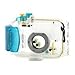 Canon WP-DC600 Waterproof Case for S200 and S230 Digital Camera