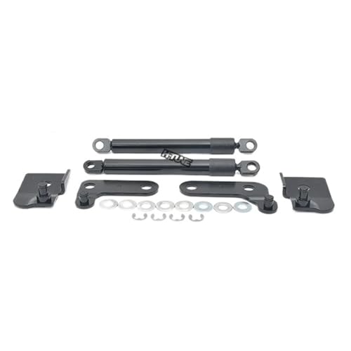Kit amortisseur à gaz Mitsubishi Triton 2024 levage facile
