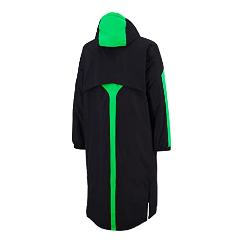 Image of Speedo Unisex Adult Parka Jacket Fleece Lined Team Colors